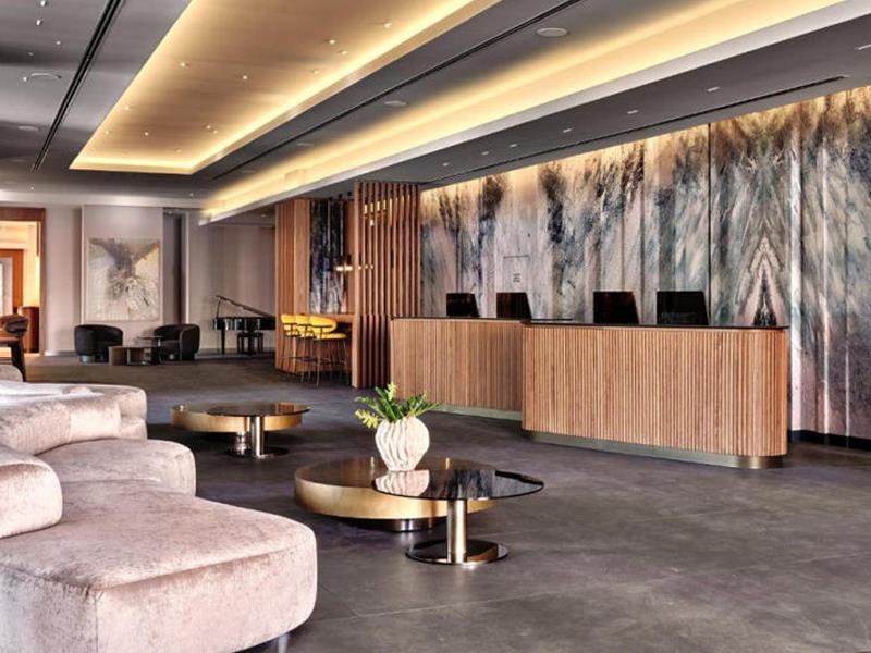 Crown Plaza Otel Sofya / Bulgaristan