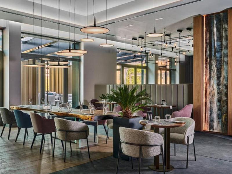 Crown Plaza Otel Sofya / Bulgaristan