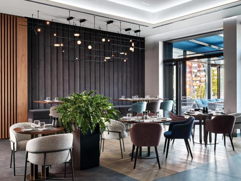 Crown Plaza Otel Sofya / Bulgaristan