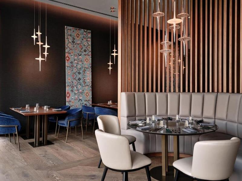 Crown Plaza Otel Sofya / Bulgaristan