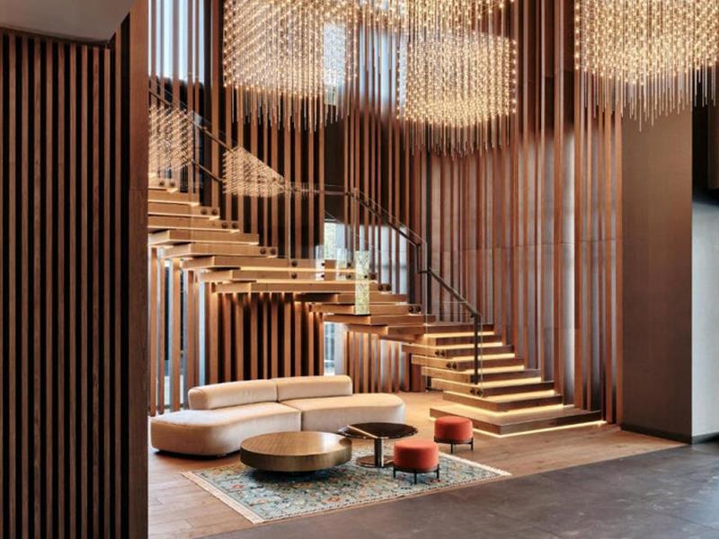 Crown Plaza Otel Sofya / Bulgaristan