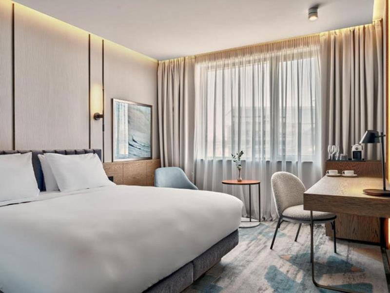 Crown Plaza Otel Sofya / Bulgaristan