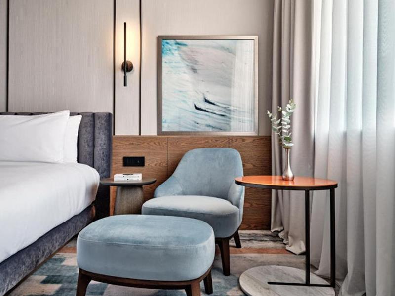 Crown Plaza Otel Sofya / Bulgaristan