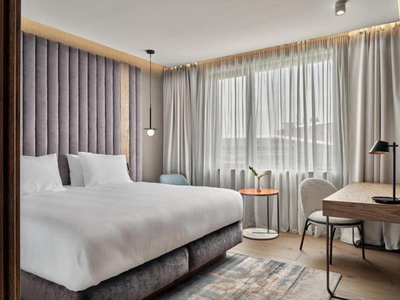 Crown Plaza Otel Sofya / Bulgaristan