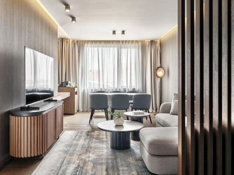 Crown Plaza Otel Sofya / Bulgaristan