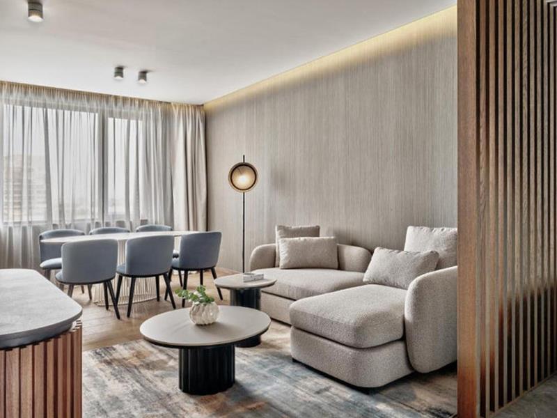 Crown Plaza Otel Sofya / Bulgaristan