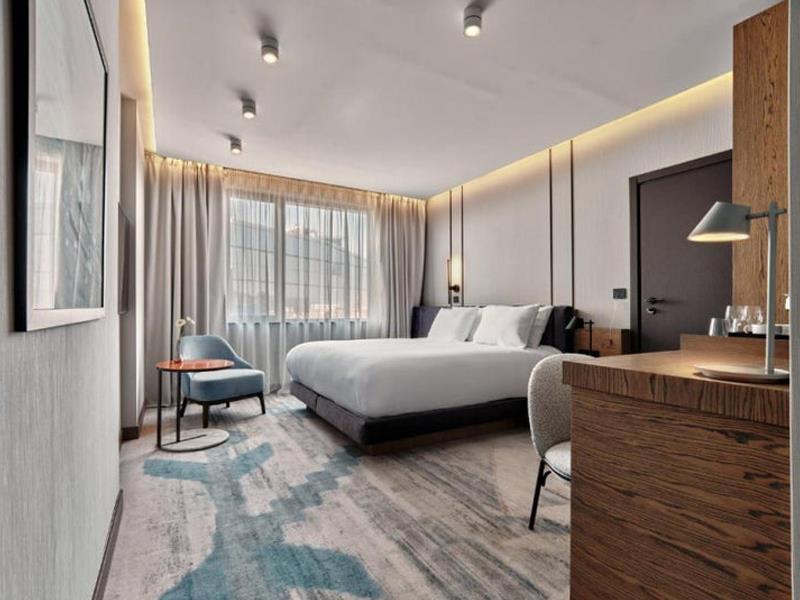 Crown Plaza Otel Sofya / Bulgaristan