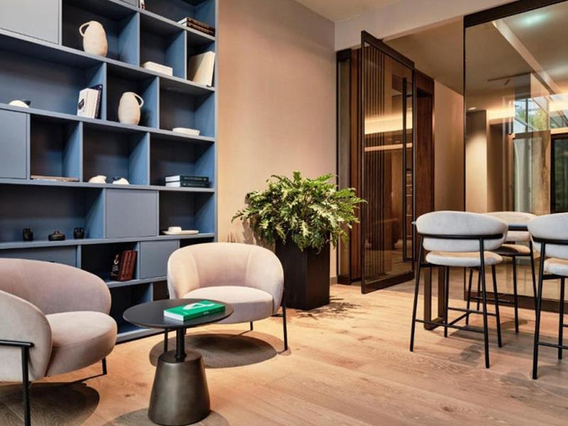 Crown Plaza Otel Sofya / Bulgaristan