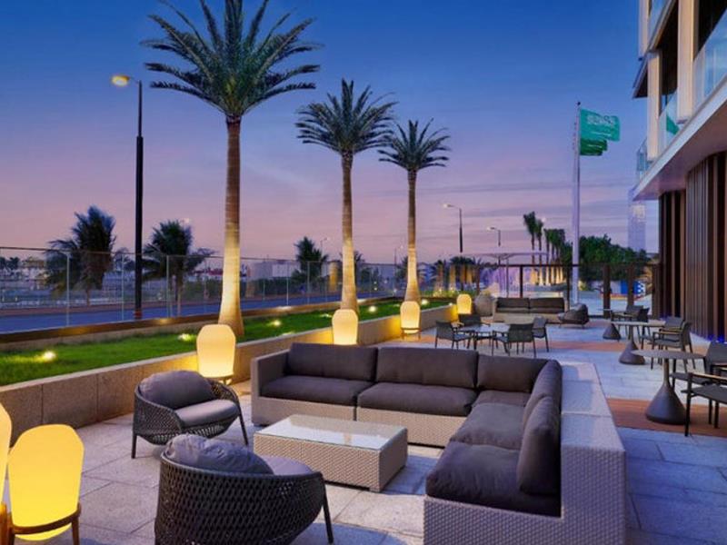 Sail Tower Shangri La Otel Cidde - Suudi Arabistan