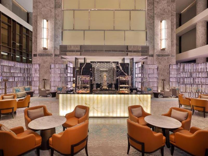 Sail Tower Shangri La Otel Cidde - Suudi Arabistan