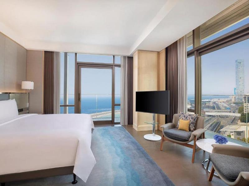 Sail Tower Shangri La Otel Cidde - Suudi Arabistan