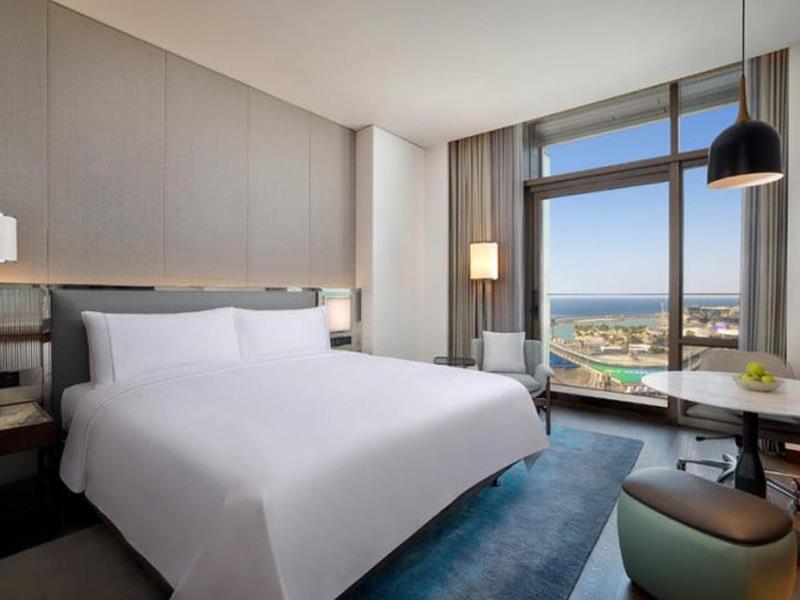 Sail Tower Shangri La Otel Cidde - Suudi Arabistan