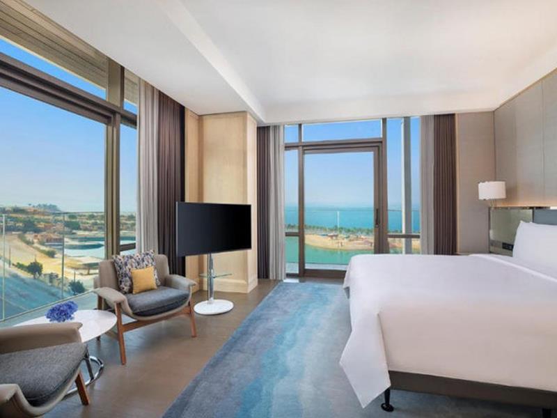 Sail Tower Shangri La Otel Cidde - Suudi Arabistan