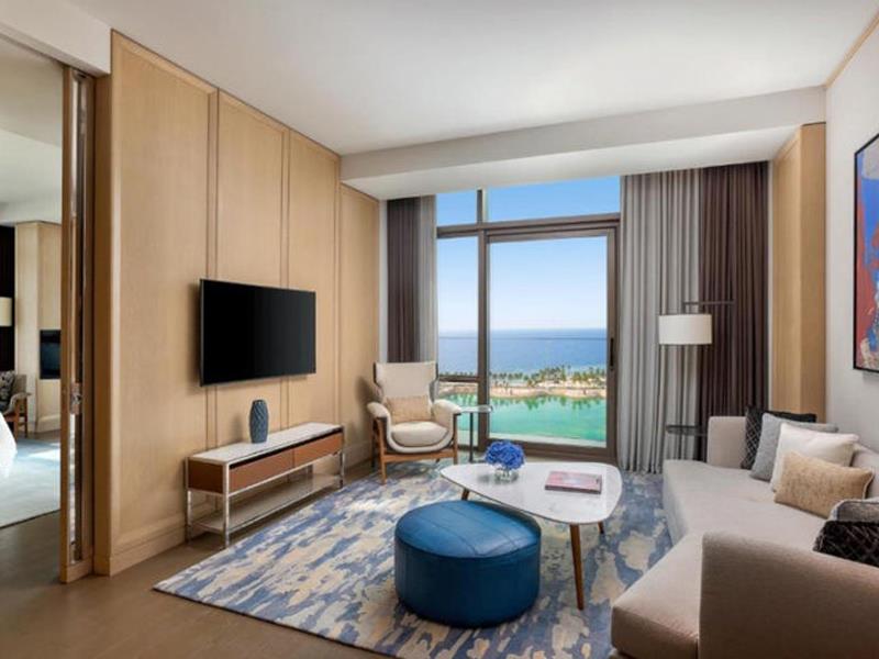 Sail Tower Shangri La Otel Cidde - Suudi Arabistan