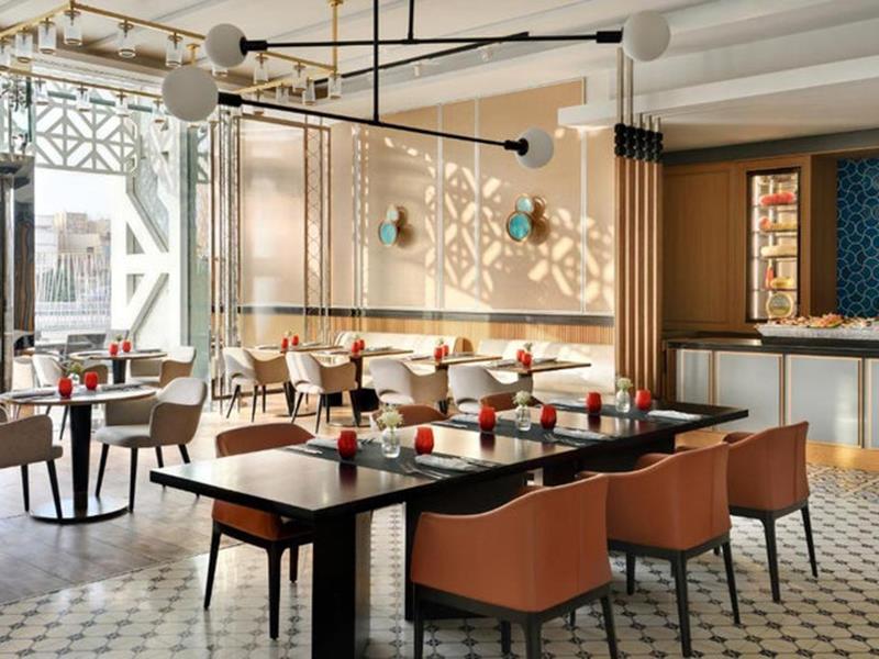 Crown Plaza Al Salam Cidde / Suudi Arabistan