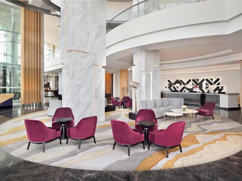 Crown Plaza Al Salam Cidde / Suudi Arabistan