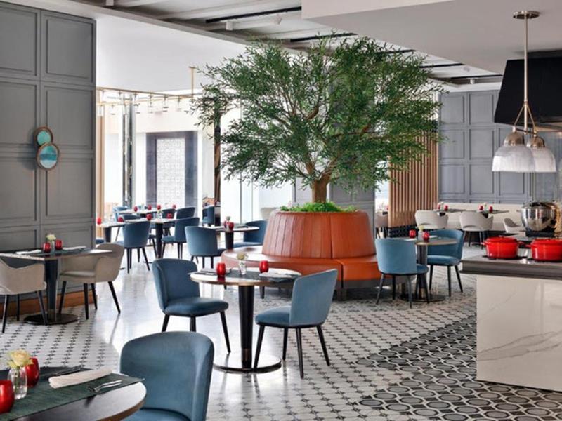 Crown Plaza Al Salam Cidde / Suudi Arabistan