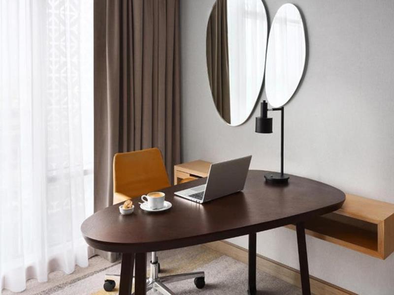 Crown Plaza Al Salam Cidde / Suudi Arabistan