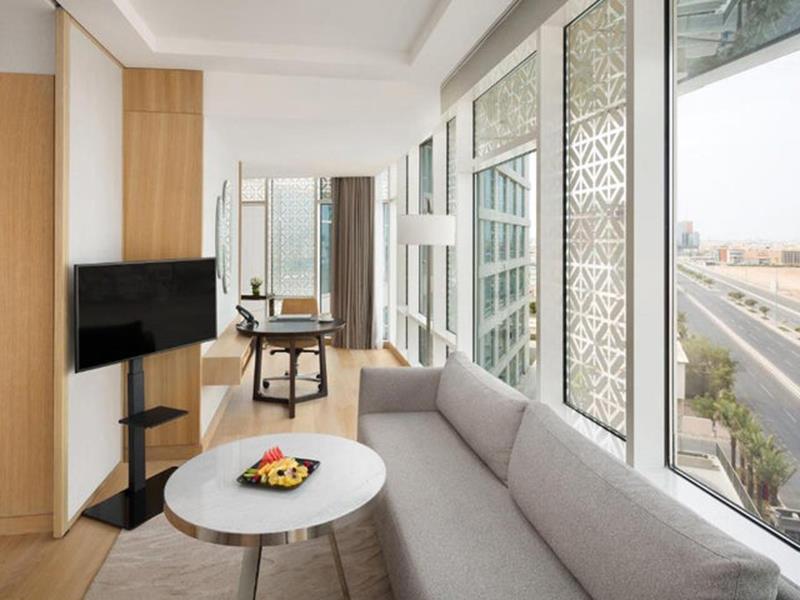 Crown Plaza Al Salam Cidde / Suudi Arabistan