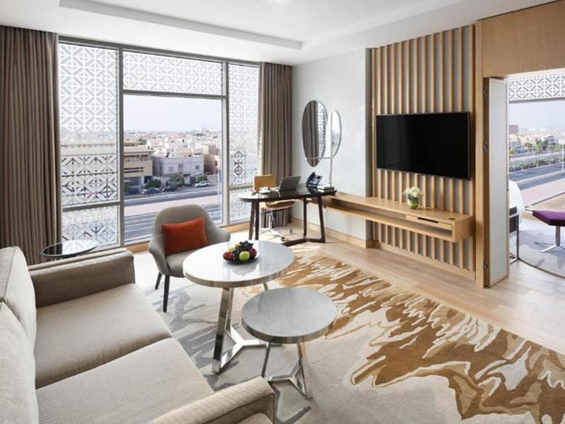 Crown Plaza Al Salam Cidde / Suudi Arabistan