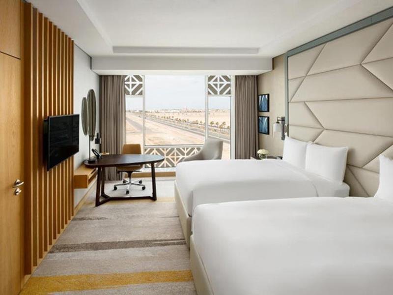 Crown Plaza Al Salam Cidde / Suudi Arabistan