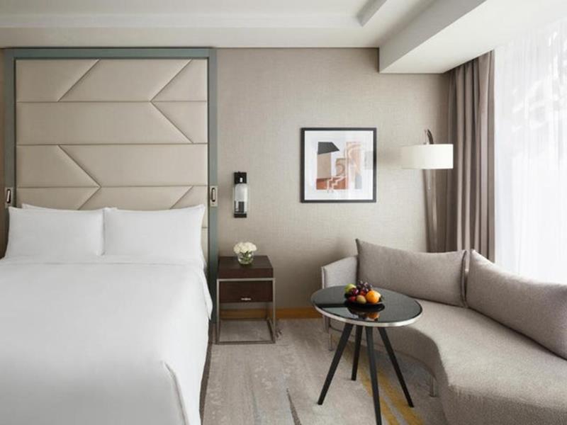 Crown Plaza Al Salam Cidde / Suudi Arabistan