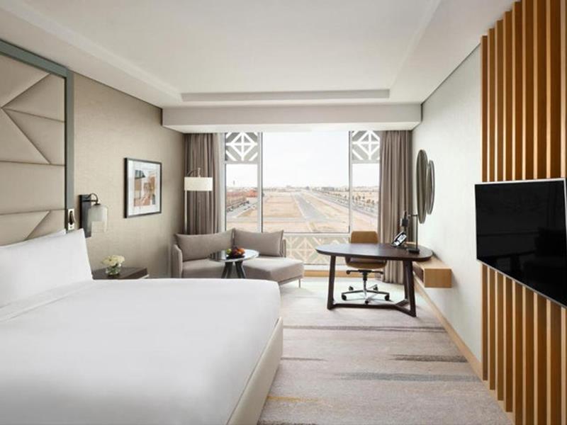 Crown Plaza Al Salam Cidde / Suudi Arabistan