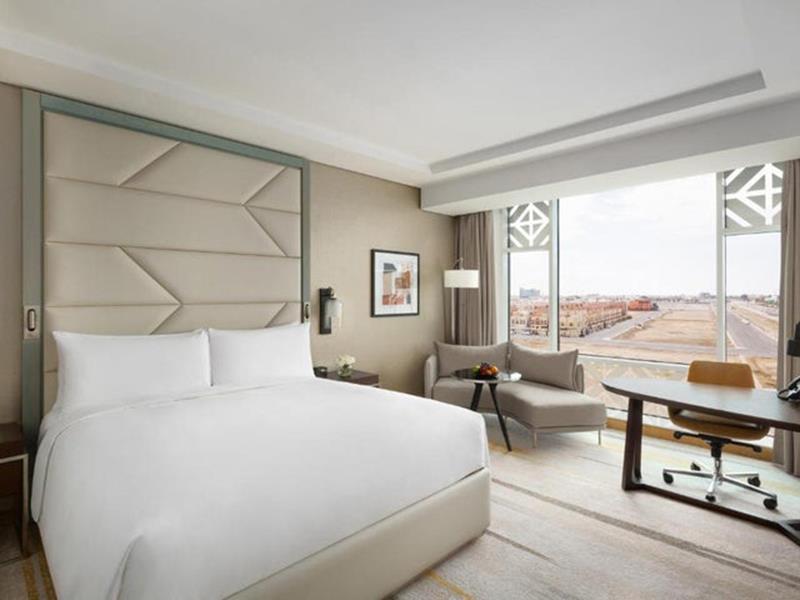 Crown Plaza Al Salam Cidde / Suudi Arabistan