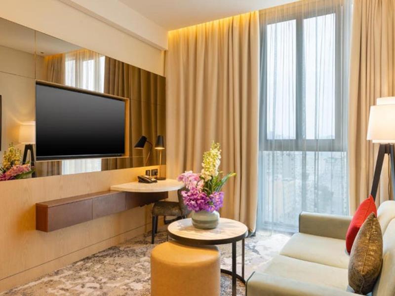 Embassy Suites By Hilton Doha - Katar