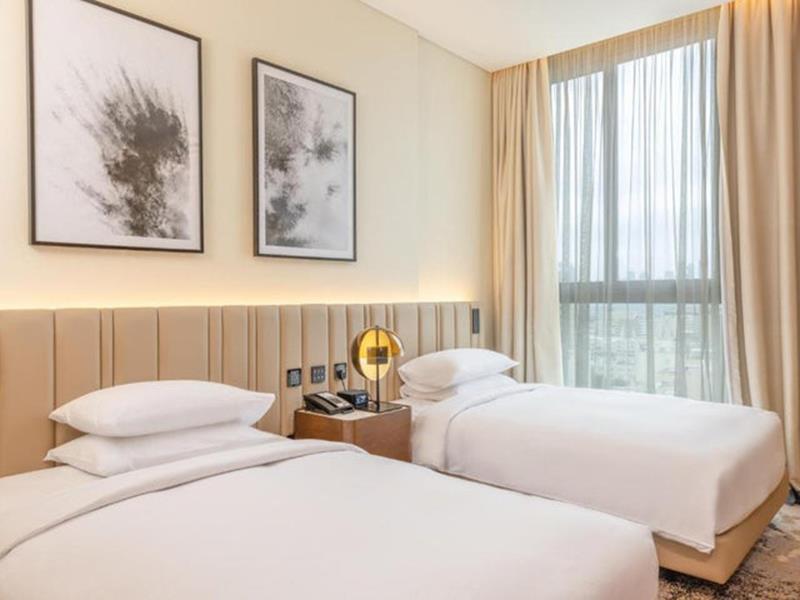 Embassy Suites By Hilton Doha - Katar