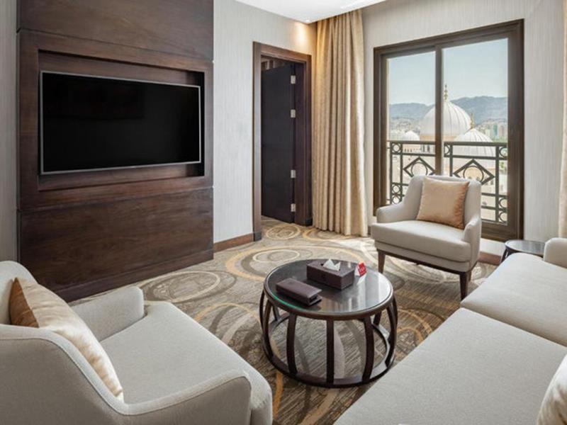 Millennium Al Naseem Otel Mekke - Suudi Arabistan