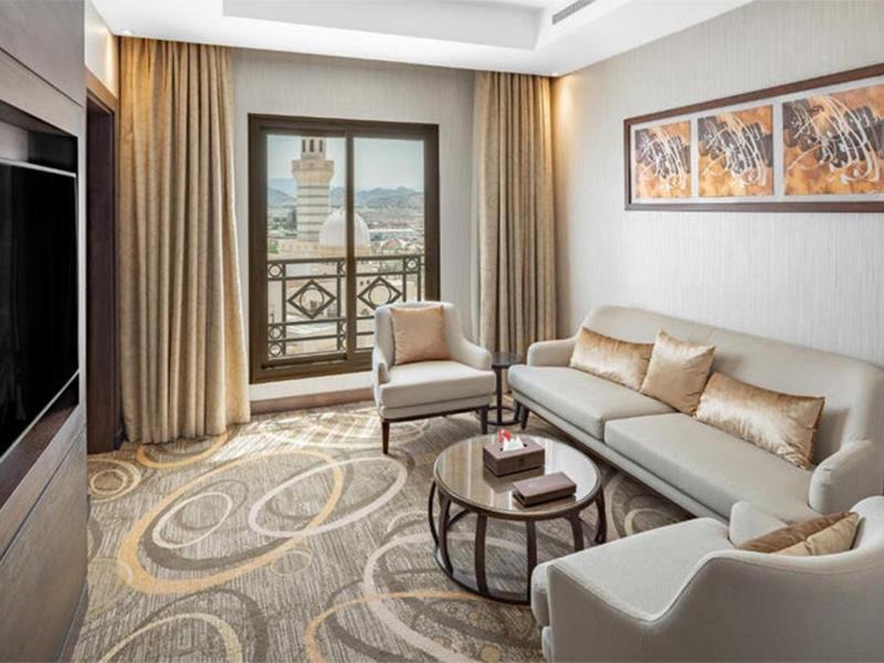 Millennium Al Naseem Otel Mekke - Suudi Arabistan