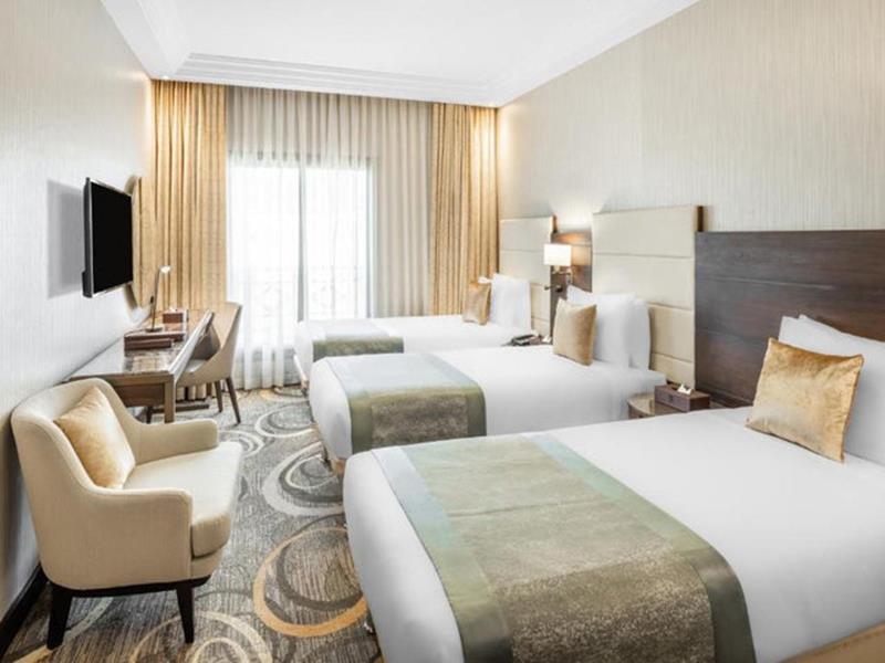 Millennium Al Naseem Otel Mekke - Suudi Arabistan