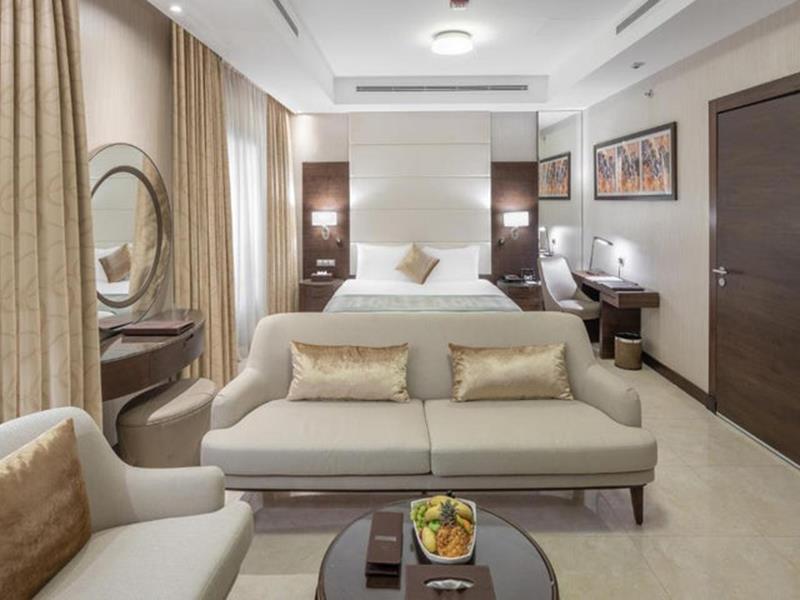 Millennium Al Naseem Otel Mekke - Suudi Arabistan