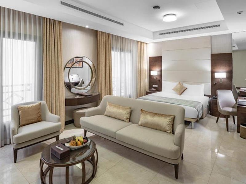 Millennium Al Naseem Otel Mekke - Suudi Arabistan