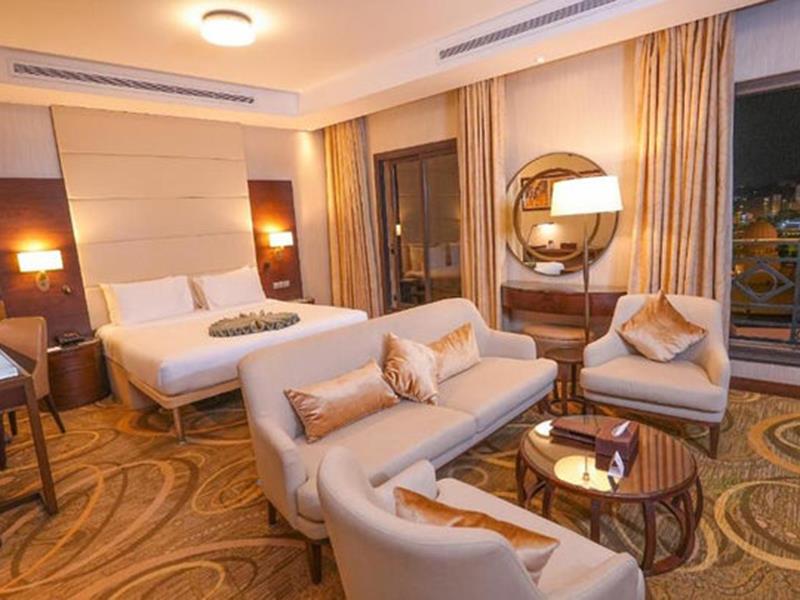 Millennium Al Naseem Otel Mekke - Suudi Arabistan