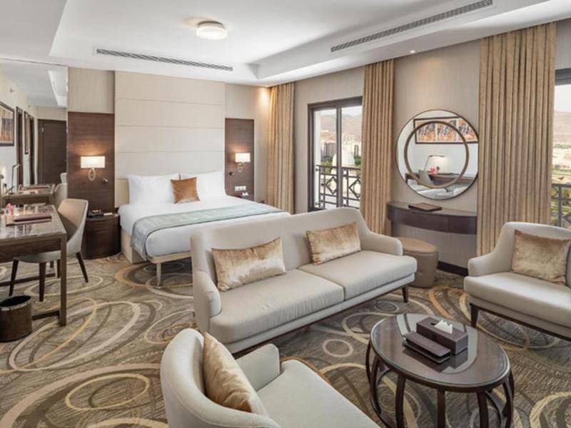 Millennium Al Naseem Otel Mekke - Suudi Arabistan