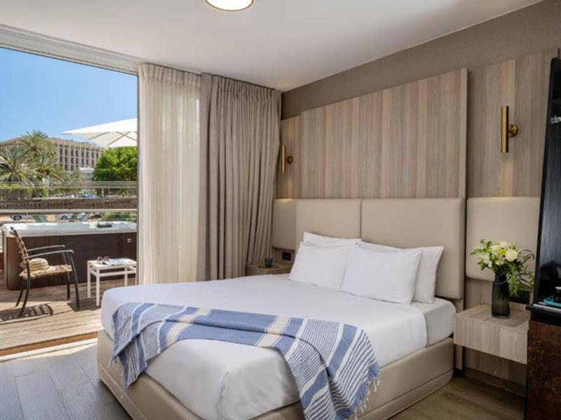 Astral Palma Otel Eilat