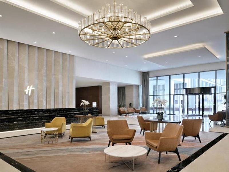 Holiday Inn Al Maktoum Airport Otel Dubai - U.A.E