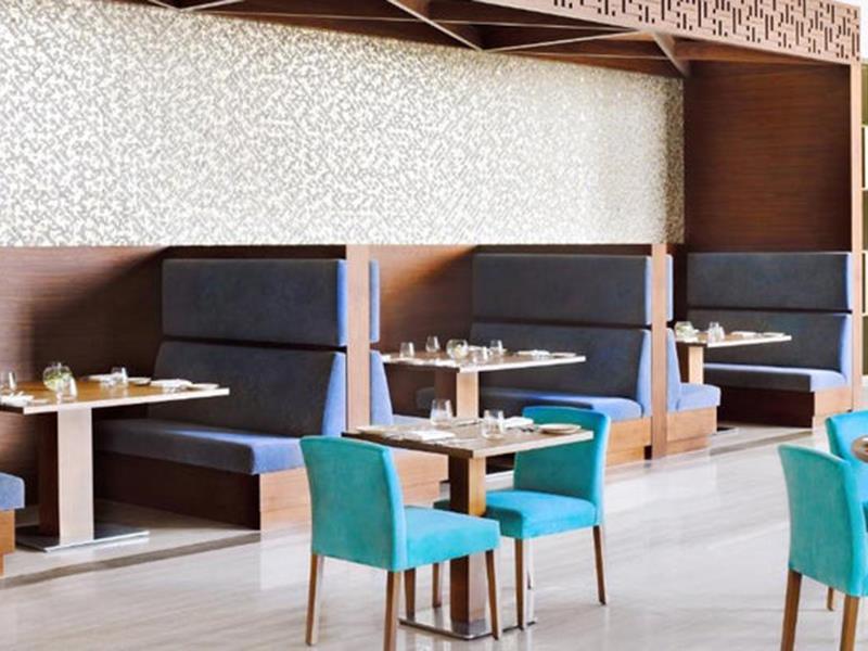 Holiday Inn Al Maktoum Airport Otel Dubai - U.A.E