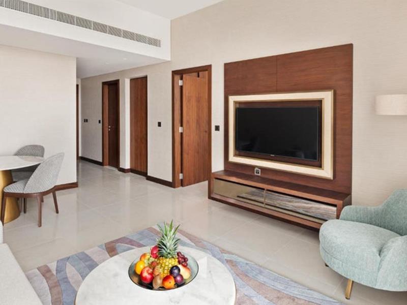 Holiday Inn Al Maktoum Airport Otel Dubai - U.A.E