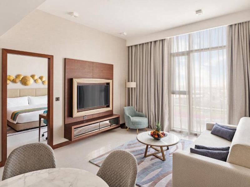 Holiday Inn Al Maktoum Airport Otel Dubai - U.A.E