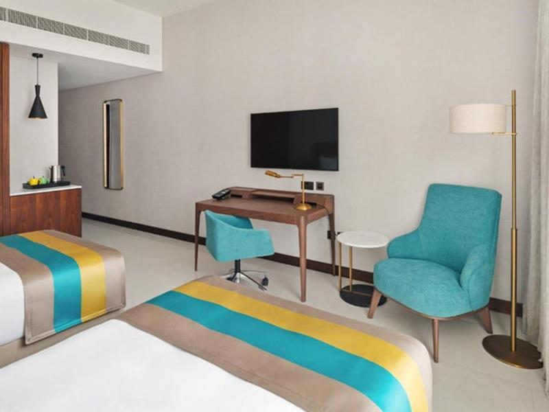 Holiday Inn Al Maktoum Airport Otel Dubai - U.A.E