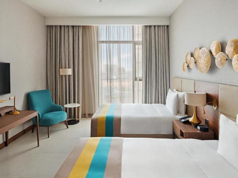Holiday Inn Al Maktoum Airport Otel Dubai - U.A.E