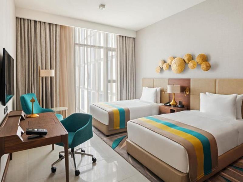 Holiday Inn Al Maktoum Airport Otel Dubai - U.A.E