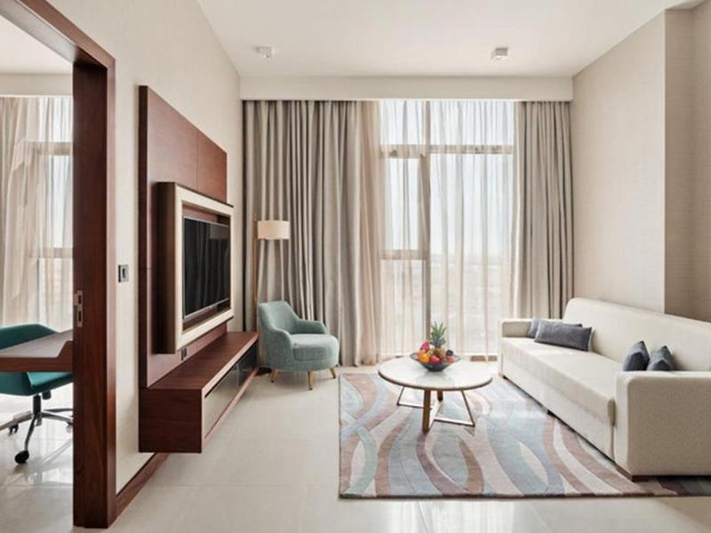 Holiday Inn Al Maktoum Airport Otel Dubai - U.A.E