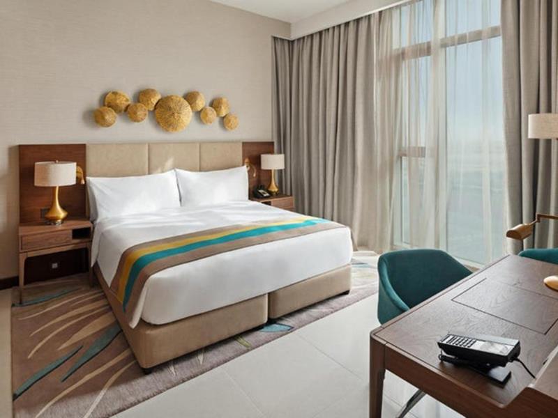 Holiday Inn Al Maktoum Airport Otel Dubai - U.A.E