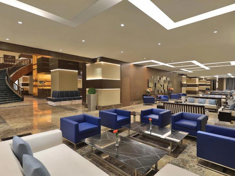 Sheraton Four Points Al Naseem Otel Makkah - Suudi Arabistan