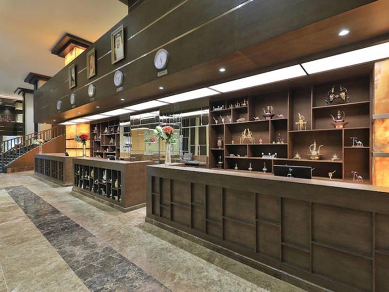 Sheraton Four Points Al Naseem Otel Makkah - Suudi Arabistan