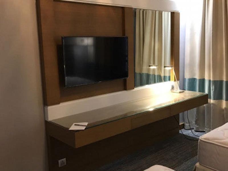 Sheraton Four Points Al Naseem Otel Makkah - Suudi Arabistan
